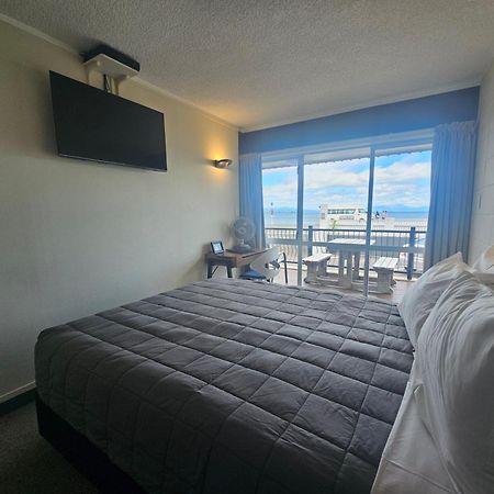 Tui Oaks Motel Taupo Dış mekan fotoğraf