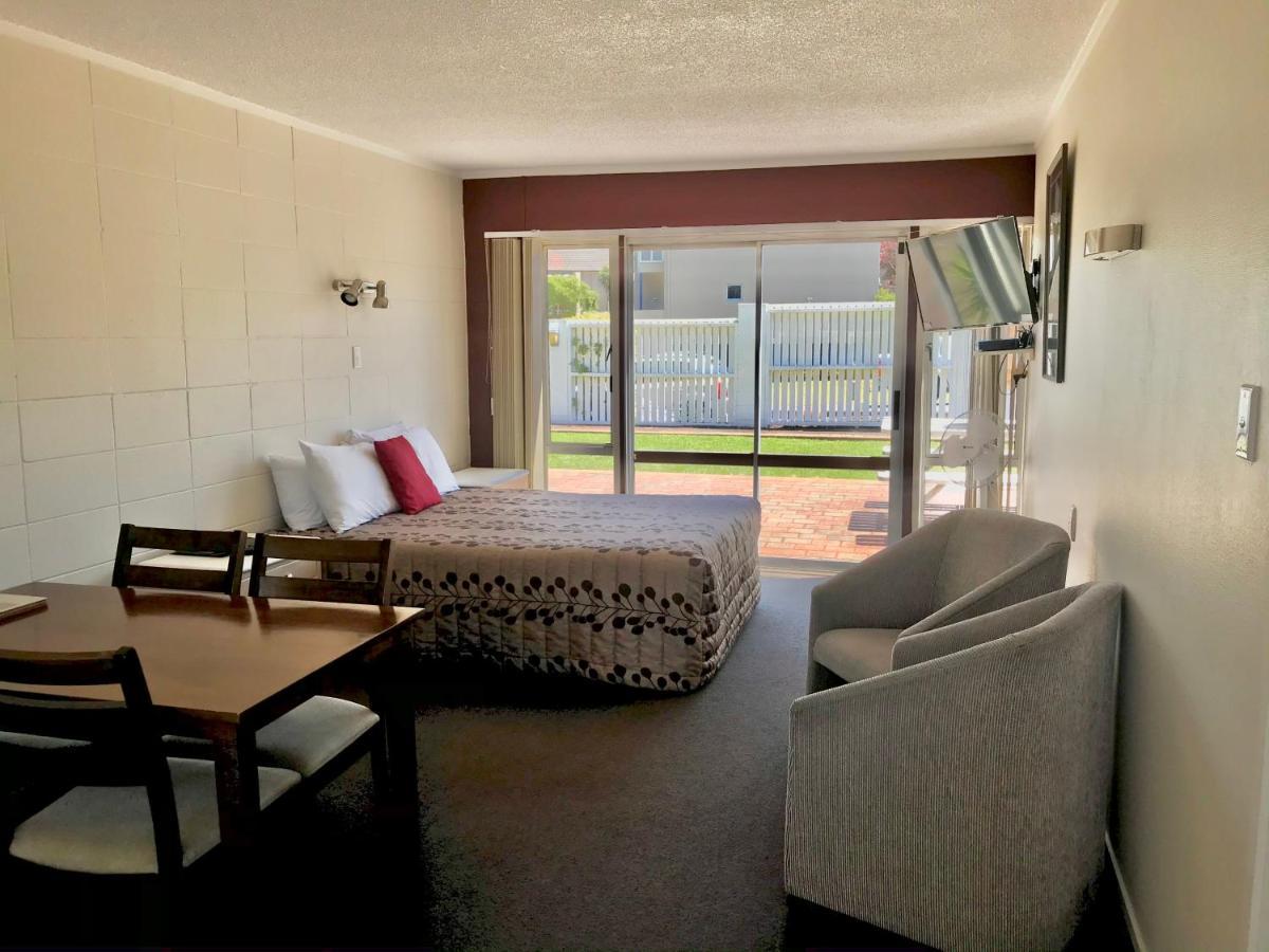 Tui Oaks Motel Taupo Dış mekan fotoğraf