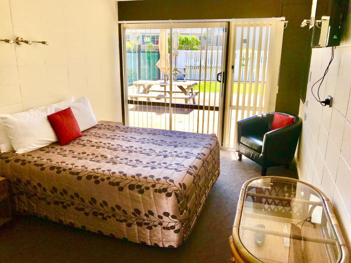 Tui Oaks Motel Taupo Dış mekan fotoğraf