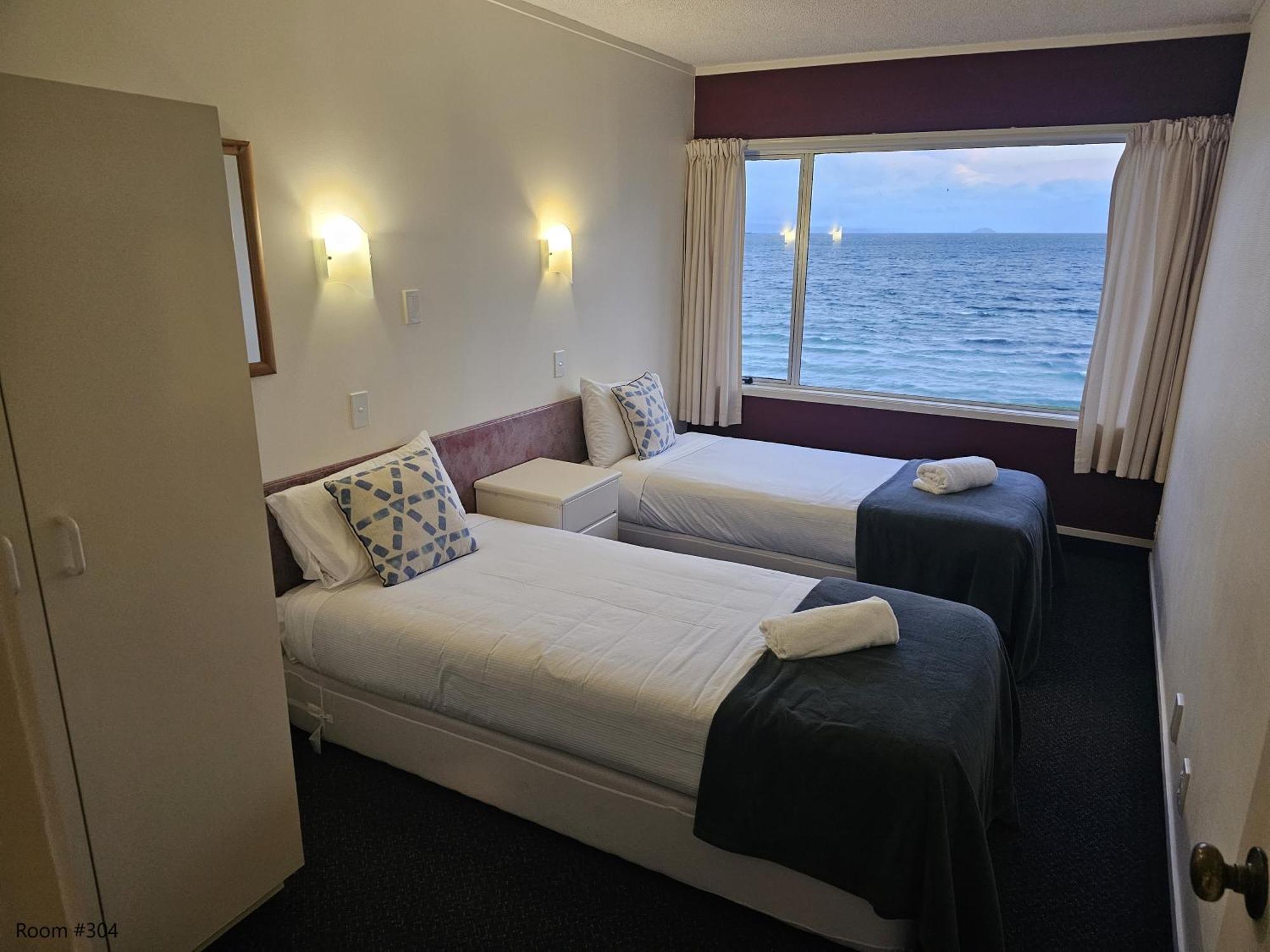 Tui Oaks Motel Taupo Dış mekan fotoğraf