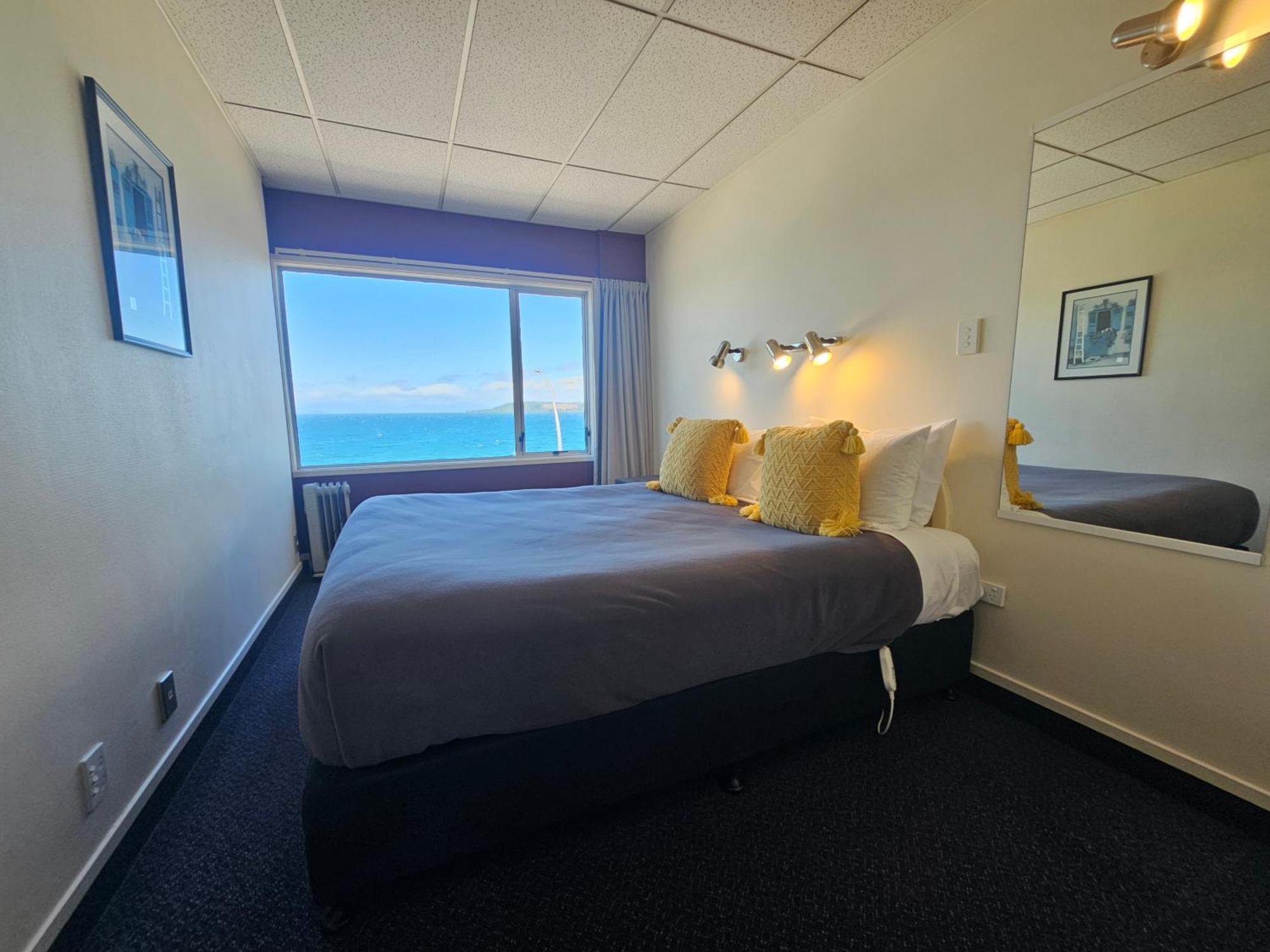 Tui Oaks Motel Taupo Dış mekan fotoğraf