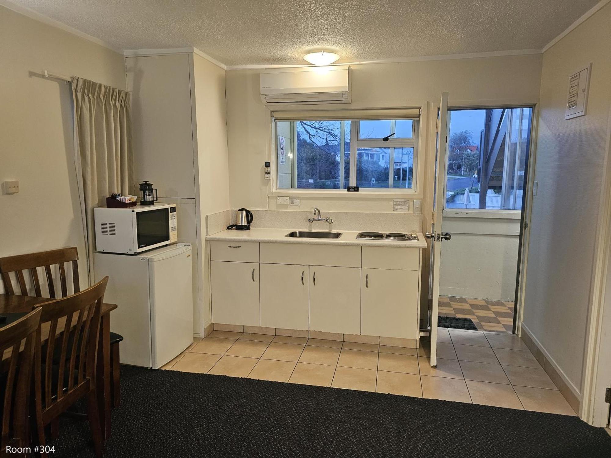 Tui Oaks Motel Taupo Dış mekan fotoğraf