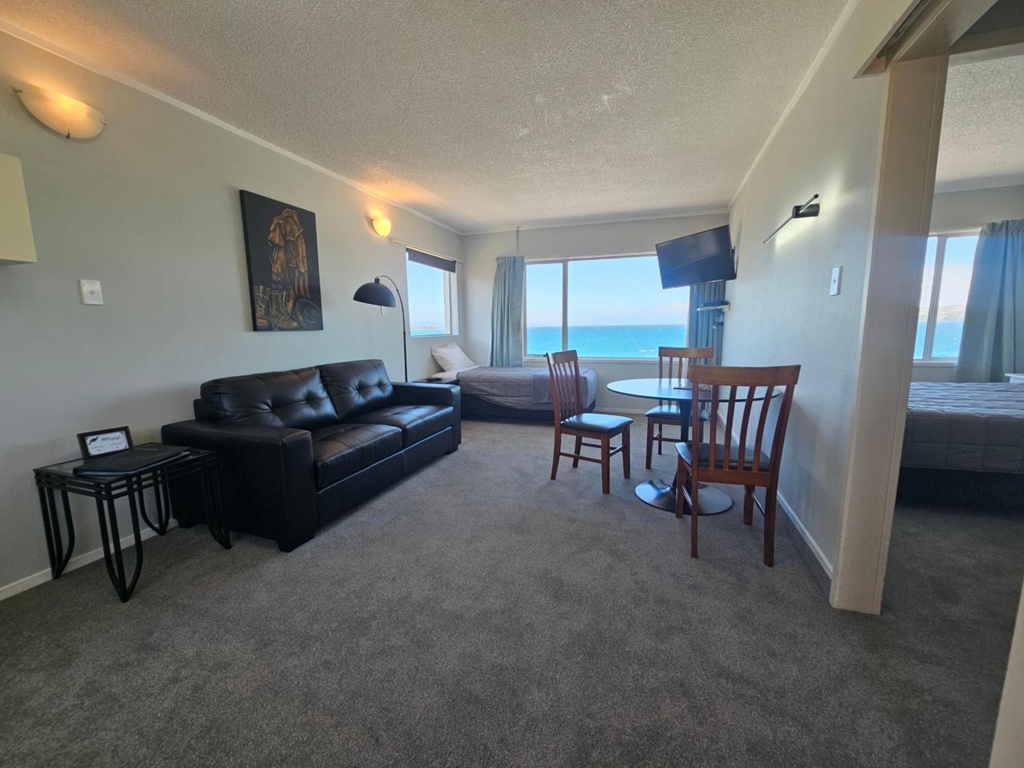 Tui Oaks Motel Taupo Dış mekan fotoğraf