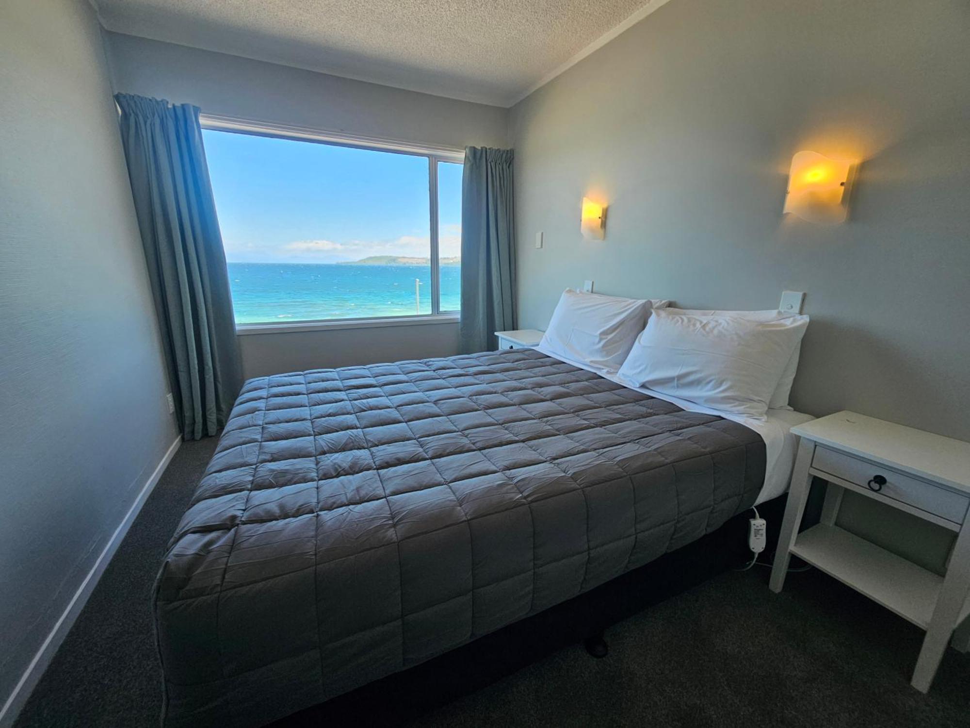 Tui Oaks Motel Taupo Dış mekan fotoğraf