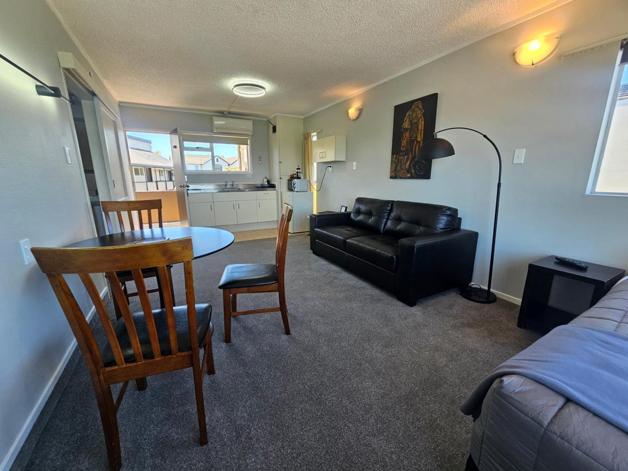Tui Oaks Motel Taupo Dış mekan fotoğraf