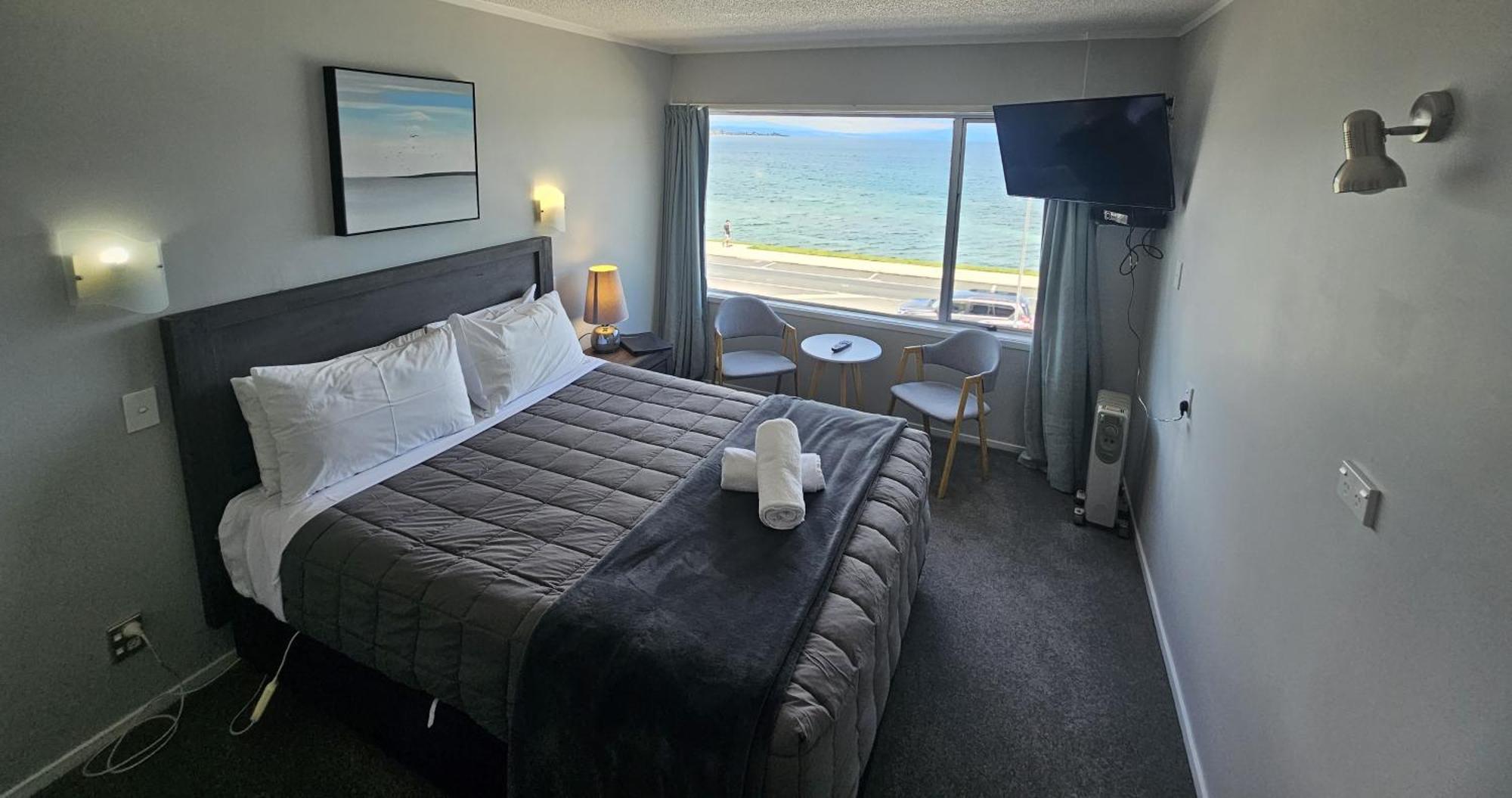 Tui Oaks Motel Taupo Dış mekan fotoğraf