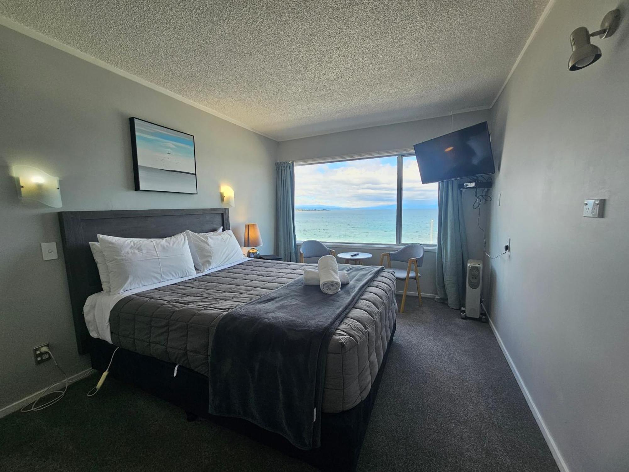 Tui Oaks Motel Taupo Dış mekan fotoğraf