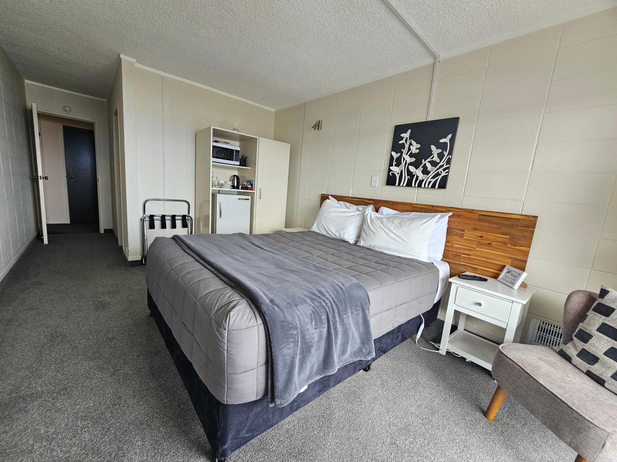 Tui Oaks Motel Taupo Dış mekan fotoğraf