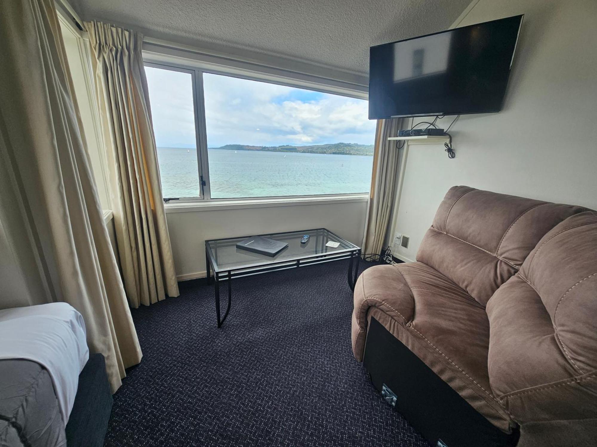 Tui Oaks Motel Taupo Dış mekan fotoğraf